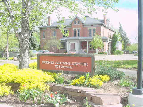 Koenig Alumni Center